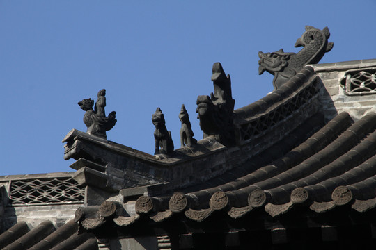 挑檐