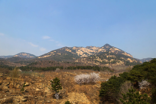 泰山風(fēng)光