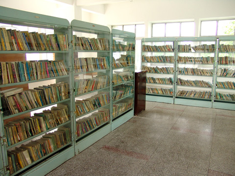圖書室