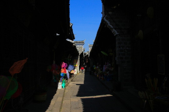 濯水古鎮(zhèn)