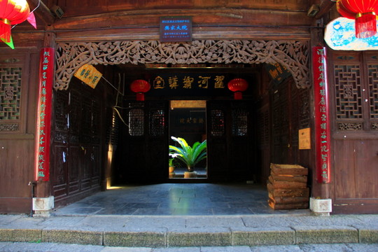 濯水古鎮(zhèn)