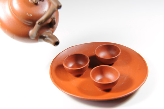 紫砂茶具