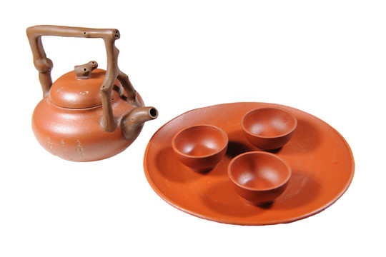紫砂茶具