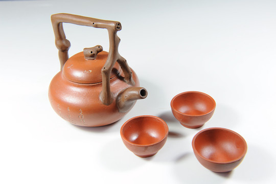 紫砂茶具