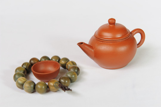 紫砂茶具