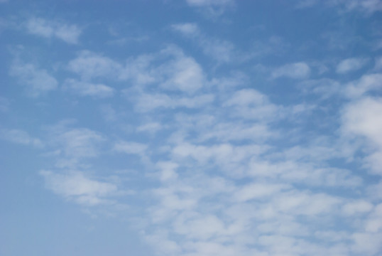 天空 云彩