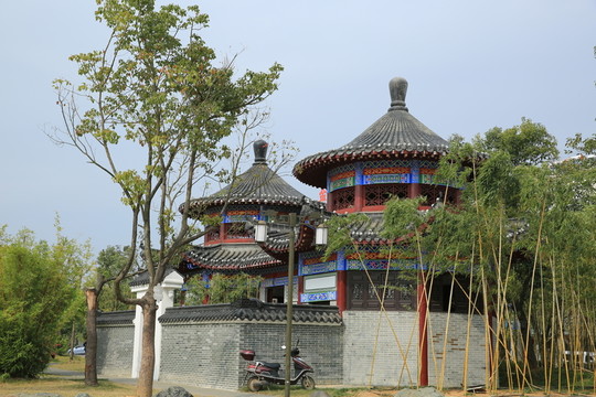 特色建筑