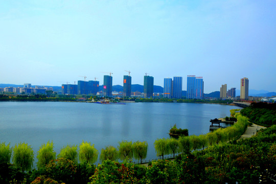 城市風(fēng)光