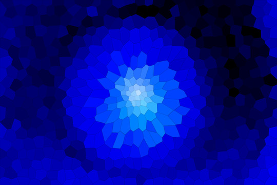 染色玻璃