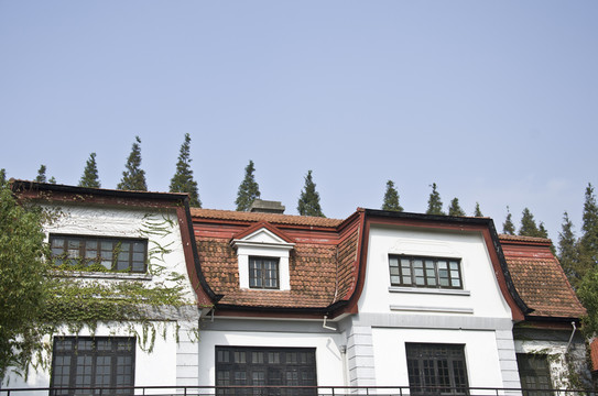 老上海歐式建筑