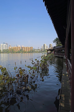 水中長廊
