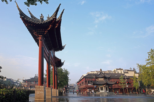 南京古建筑