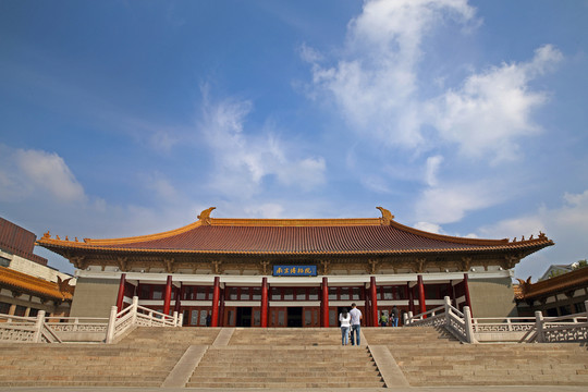 宮殿式建筑