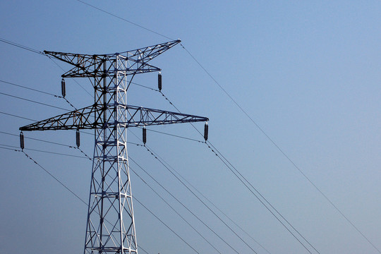 高壓輸電線路