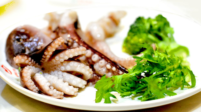 魷魚