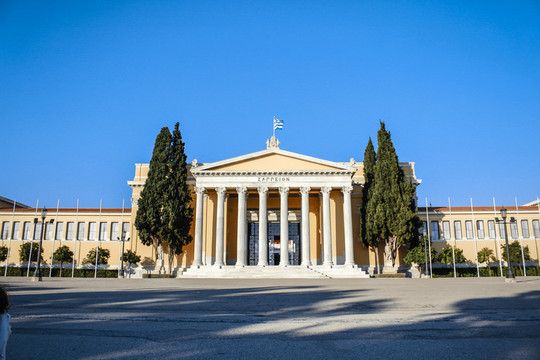 雅典宫殿