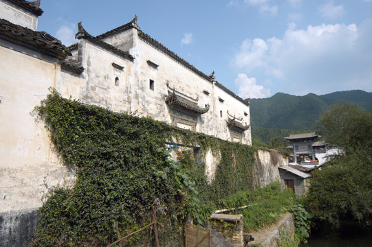 婺源曉起村