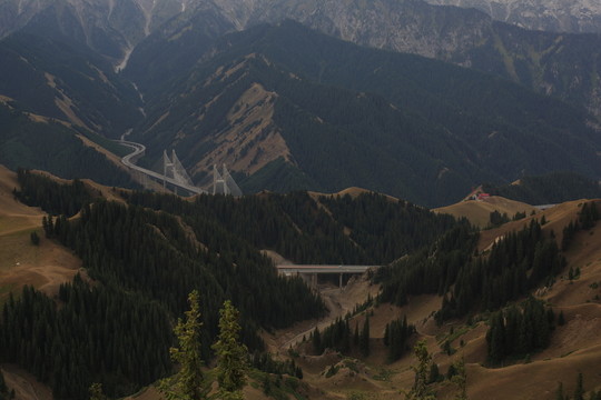 果子溝大橋