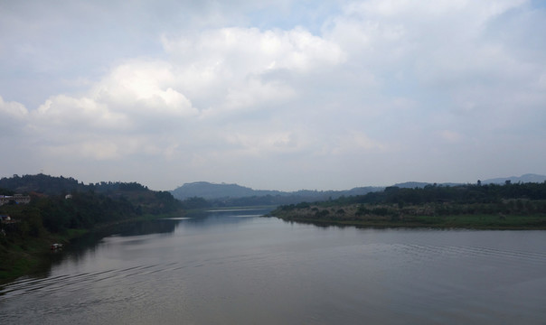 安居古鎮(zhèn) 重慶古鎮(zhèn)