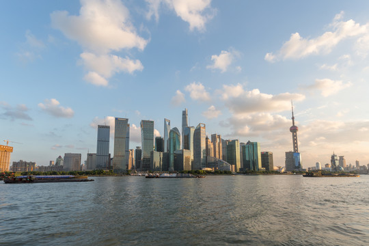 上海都市風光