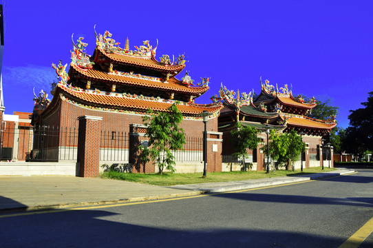 觀音山寺廟