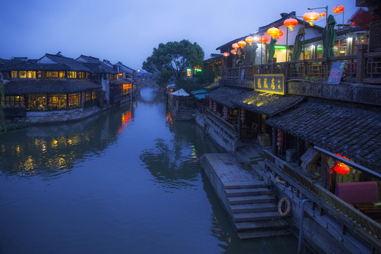 西塘古鎮(zhèn)