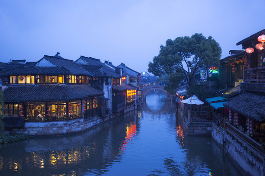 西塘古鎮(zhèn)