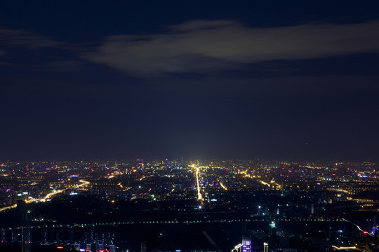 北京全景