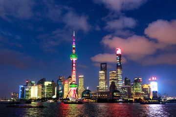 上海夜景
