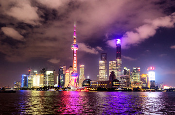 外灘夜景