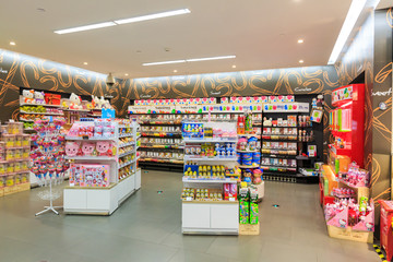 糖果店