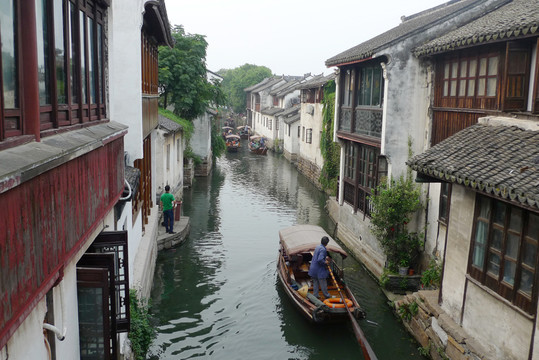 周莊古鎮(zhèn)