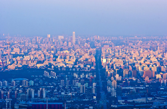 北京全景