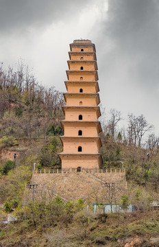 富縣塔