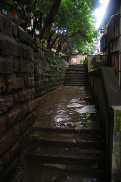 古鎮(zhèn)小路