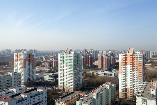 都市建筑