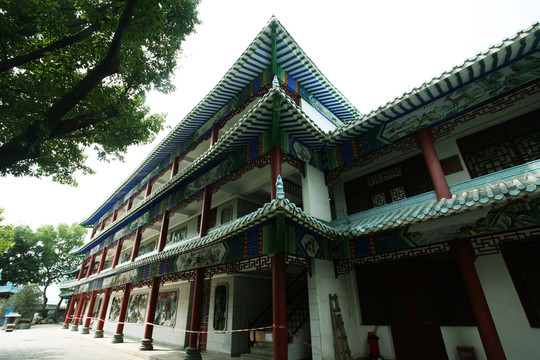 深圳天后宮
