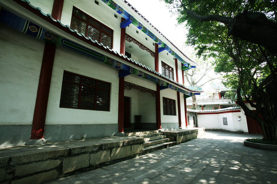 深圳天后宮