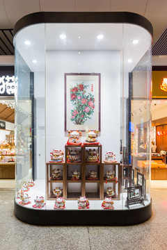 紀(jì)念品商店