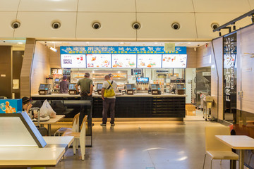 餐廳吧臺(tái)