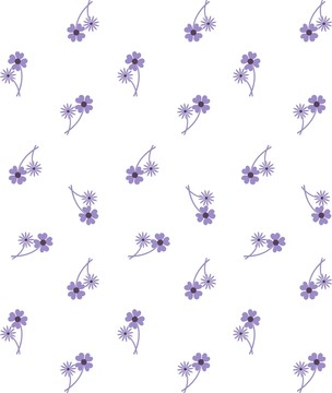 花卉 幾何