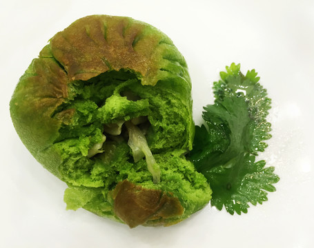 生煎包