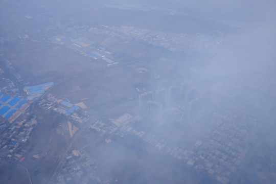 霧霾