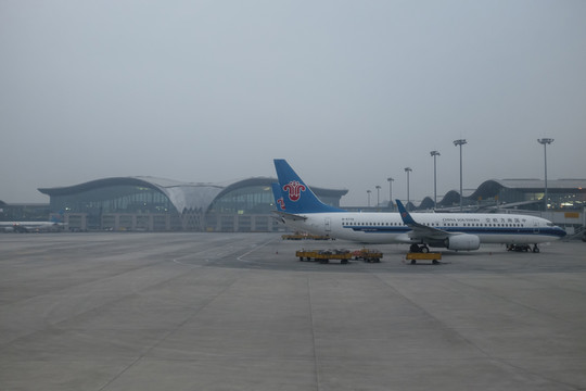 機場