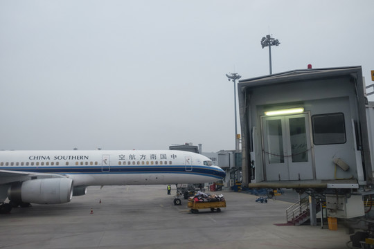 機場