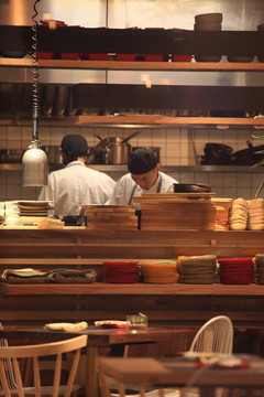 餐廳