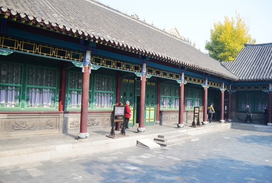 遼寧沈陽大帥府