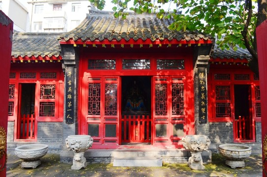 大帥府關帝廟