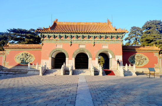 清昭陵景區(qū)