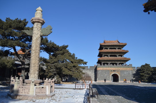 昭陵景區(qū)